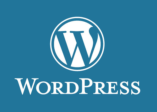 WordPress Symbol